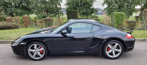 Cayman S 295cv 3.4L 2009 occasion 78200 BUCHELAY