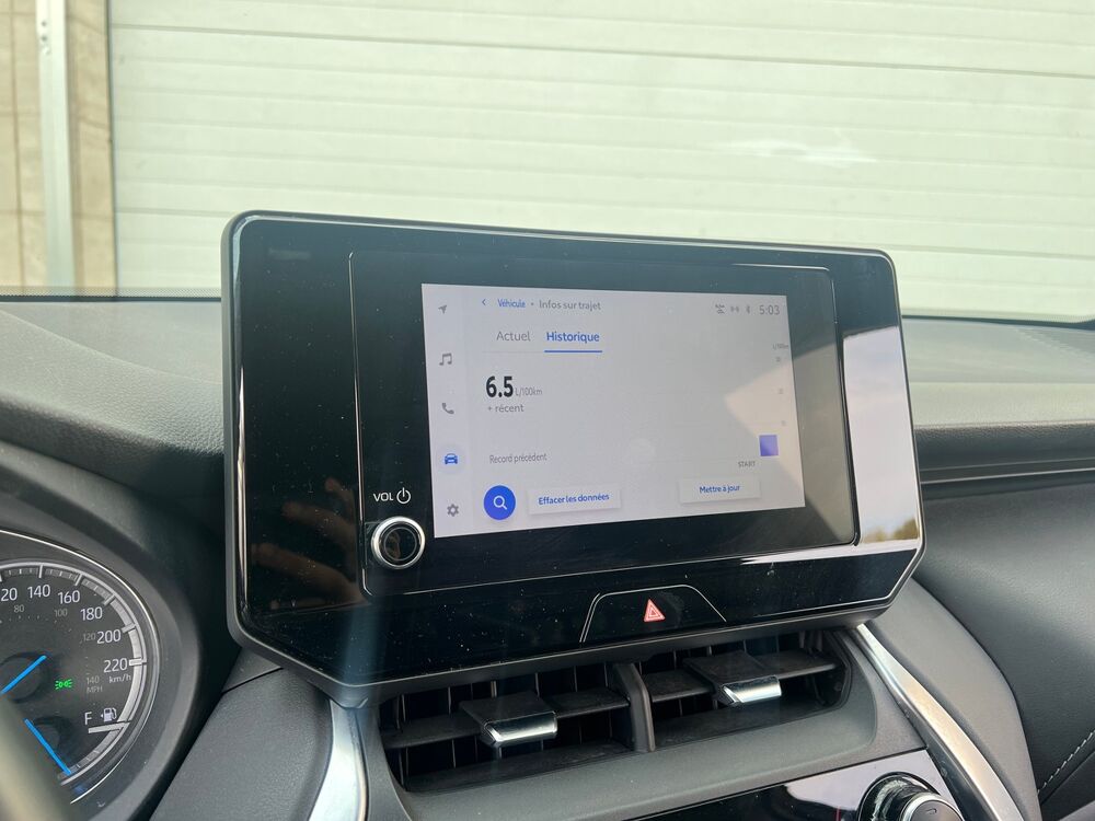 RAV 4 Toyota Venza Hybrid 2.5l 222ch - &eacute;quivalent RAV4 - si&egrave;ges ch 2023 occasion 95190 Goussainville