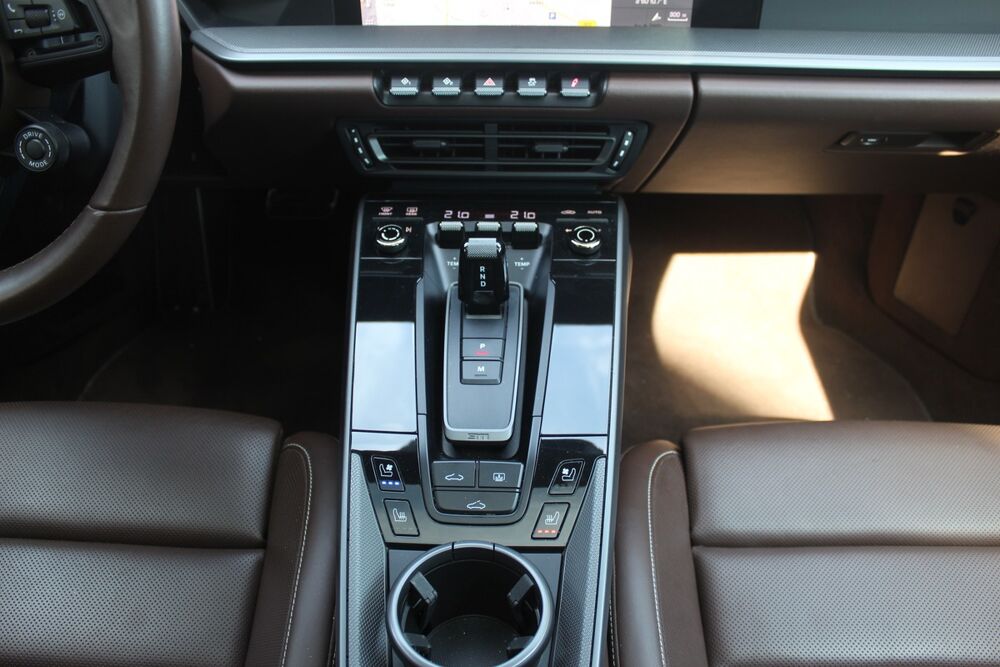 911 CARRERA S TYPE 992 COUPE 3.0 DFI 450 ch PDK 7 - TOUT CUIR CL 2019 occasion 34430 Saint-Jean-de-V&eacute;das