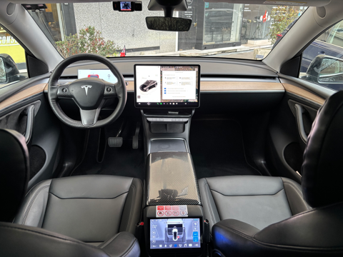 Model Y Long Range RWD SOH 96% - GARANTIE CONSTRUCTEUR - TOIT PANOR 2024 occasion 92210 Saint-Cloud