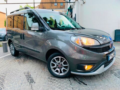 Doblo III(2) Trekking Lounge - 1.6 Mjtd 120 S/S Bv6 - 2nd Main/Su 2016 occasion 78800 Houilles