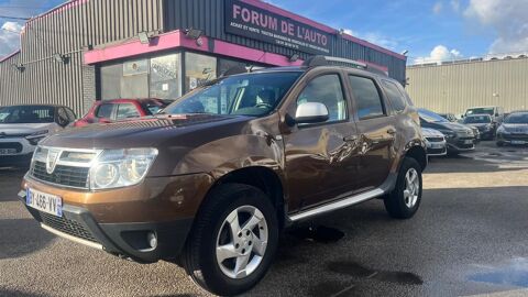 Dacia Duster 1.5 DCI 110 4X2 PRESTIGE BEAU SUV S 2011 occasion Coigni&egrave;res 78310