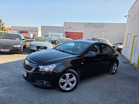 Cruze 1.6 LS 113CH 2010 occasion 41350 Vineuil