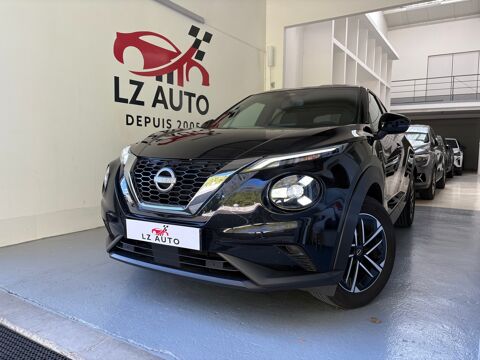 Annonce voiture Nissan Juke 14158 €