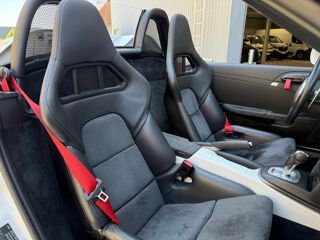 Boxster spyder 320 cv PDK  carnet d'entretien complet Porsche 2010 occasion 51420 CERNAY LES REIMS
