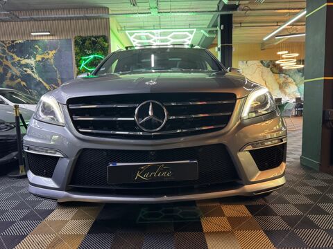 Classe A 63 AMG V8 BI-TURBO Fascination - Toit Ouvrant Panoramique 2014 occasion 91090 LISSES