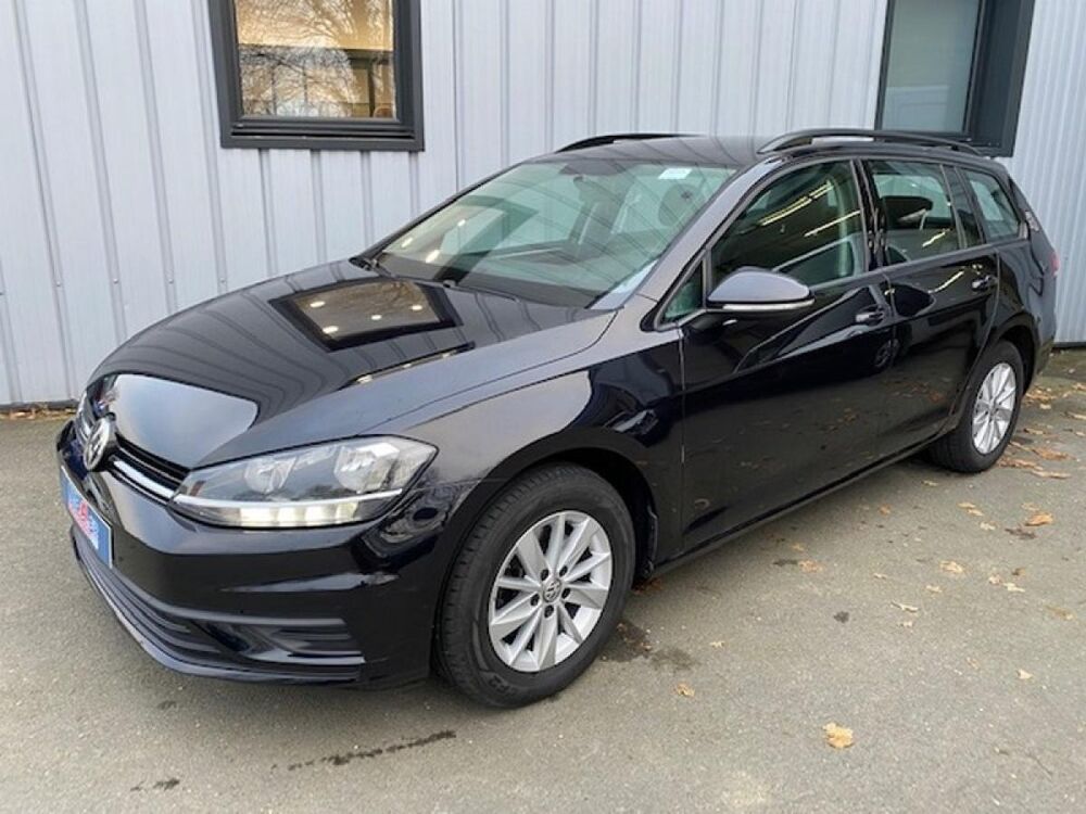 Golf 1.6 TDI 115 DSG SW Trendline 2017 occasion 06700 Saint-Laurent-du-Var