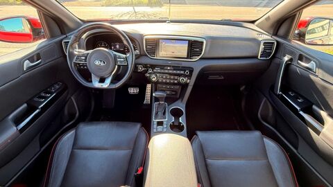Sportage 1.6 crdi 136ch ISG GT Line Premium 4x2 DCT7 B 2018 occasion 69680 CHASSIEU