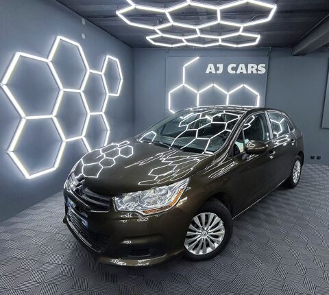 Citroen c4 Citro&euml;n 1.6 HDi 90Ch *DISTRI NEUVE 