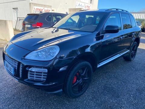 Porsche Cayenne TURBO S 4.8 500CV GARANTIE 12mois 2007 occasion ENTRAIGUES-SUR-LA-SORGUE 84320