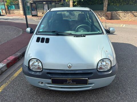 Twingo II 1.2 16V 75 EXPRESSION 2005 occasion 78100 SAINT-GERMAIN-EN-LAYE