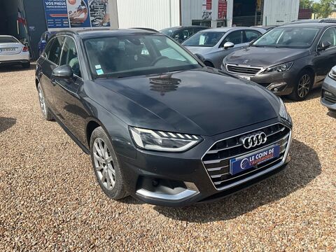 A4 35 TDI 163 Business Line S-tronic 7 1ere Main 2020 occasion 45400 Fleury-les-Aubrais