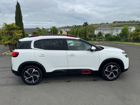 C5 aircross 130CV BUSINESS+ ATTELAGE TOIT OUVRANT CAMERA 1ERE MAIN 2019 occasion 49570 Montjean-sur-Loire