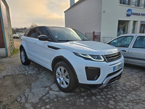 Land-Rover Range Rover Evoque MARK IV TD4 180 SE DYNAMIC - GPS 2017 occasion LA CHAPELLE-SAINT-MESMIN 45380
