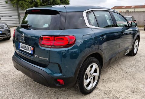 C5 aircross Hybrid 1.6 THP 224CH e-EAT8 Business POSSIBLE DE ROULER EN 1 2022 occasion 34070 MONTPELLIER