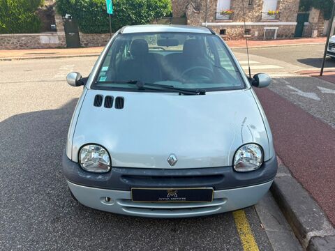 Twingo II 1.2 16V 75 EXPRESSION 2005 occasion 78100 SAINT-GERMAIN-EN-LAYE