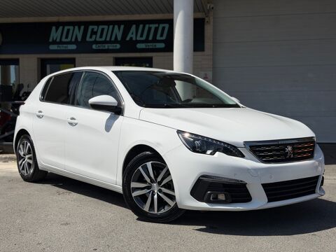 Peugeot 308 II Allure (T9) Phase II 1.2 EAT8 130 cv 