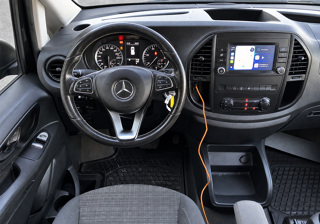 Vito III (2) MIXTO LONG 2.1L 114 CDI 136 CH 7G-TRONIC PLUS / CAME 2019 occasion 34500 B&eacute;ziers