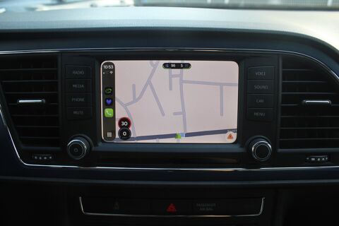 Leon III 1.2 TSI 110 ch S&S CONNECT + CARPLAY / CLIM AUTO / JA 17 2016 occasion 34430 Saint-Jean-de-V&eacute;das
