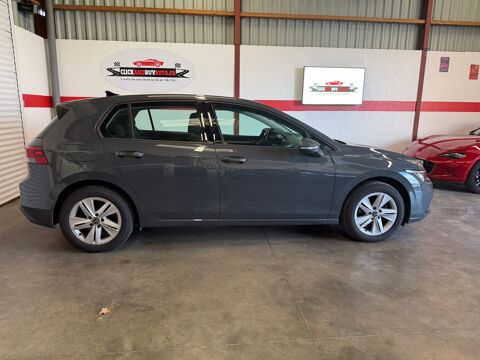 Golf VIII 2.0 TDI 116 CV LIFE / CARPLAY / GARANTIE 2020 occasion 85300 CHALLANS