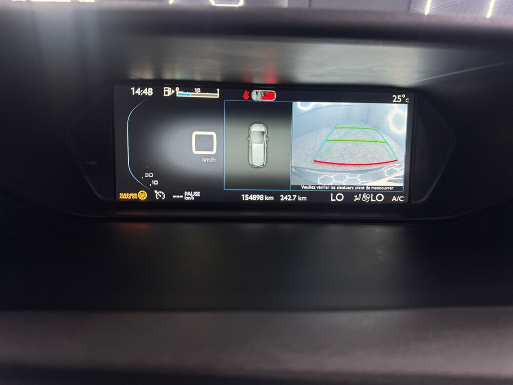 Grand C4 Picasso 1.6 HDI 120Ch *7 PL *DISTRI NEUVE *CAMERA AR* TOIT PANO *GA 2015 occasion 57160 Moulins-l&egrave;s-Metz