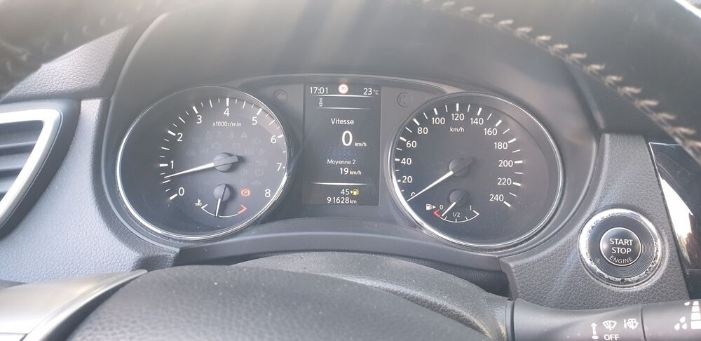 Qashqai 1.6 dig N-Connecta 163 CV 2018 occasion 92300 Levallois-Perret