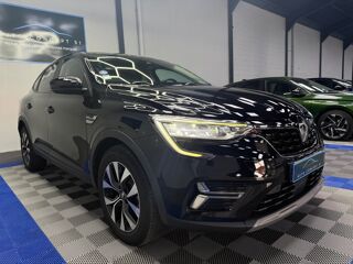 Arkana 1.3 TCe  140CV 1ERE MAIN BOITE AUTO PACK BUSINESS  12 MOIS 2022 occasion 51430 TINQUEUX