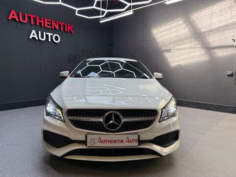 Classe CLA Shooting Brake 180 CDi 7G-DCT 109ch Launch edition - CAM/HAY 2017 occasion 45560 Saint-Denis-en-Val