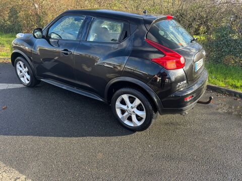 Juke 1.5 dci 110 ch 156 001 km acenta 2011 occasion 45400 FLEURY LES AUBRAIS