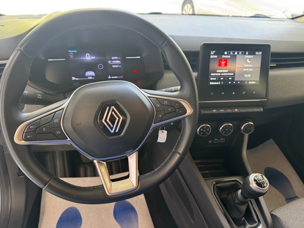 Clio V 90 ch BVM6 &Eacute;volution *PRIX HORS TAXE Affich&eacute;* Export 2024 2024 occasion 51430 Tinqueux