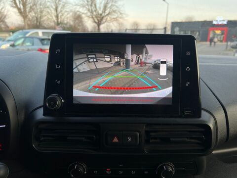 Berlingo XL 1.2 GPF S&S 110 cv Ecran Multimedia 2020 occasion 95190 Goussainville