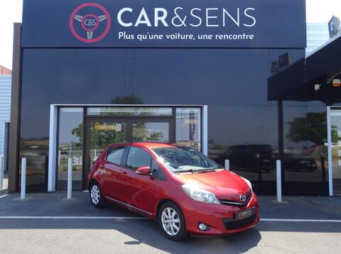 Toyota yaris - 1.3 III 100 Ch VVT-i Dynamic BVM6 5 po