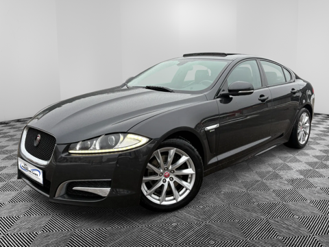 Jaguar XF 2.2D 200 R SPORT * LUXE PREMIUM ** 80 000 KMS **  VO837 2015 occasion Florange 57190