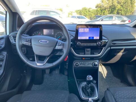 Fiesta VII 1.0 ECOBOOST FLEX FUEL 95CV GARANTIE 1AN 2022 occasion 84320 ENTRAIGUES-SUR-LA-SORGUE