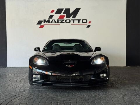 Corvette C6 ZR1 | 6.2L V8 | R&eacute;vision Compl&egrave;te | Bose | Pneus R&eacute;cents 2011 occasion 51100 REIMS