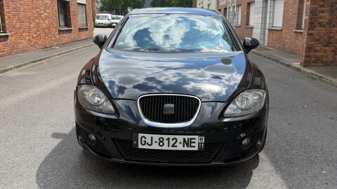 Leon 1.2 tsi 105CV phase2 faciliter de paiement 3X 4X jusqu'&agrave; 400 2010 occasion 91090 Lisses