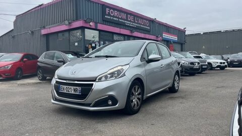 Peugeot 208 - (2) 1.6 BleuHDI 75 ACTIVE BUSINESS 5P 