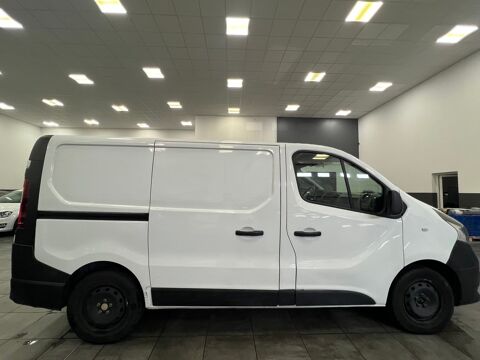 Trafic L1H1 DCI 125CV TVA RECUPERABLE / Financement possible 2018 occasion 69800 SAINT-PRIEST