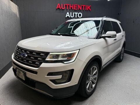 Explorer 290ch BVA - 7 PLACES 2017 occasion 45560 Saint-Denis-en-Val