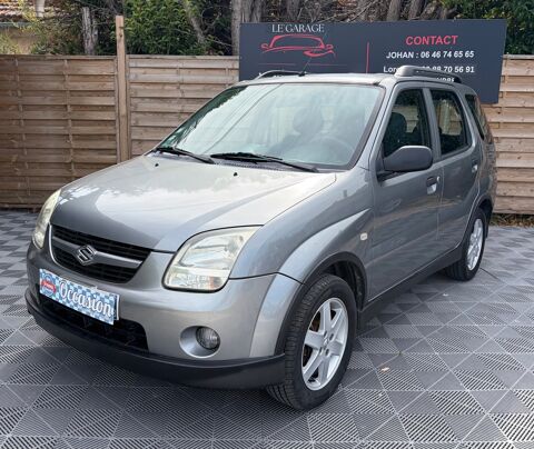 Ignis 1.3 DDiS GLX 2005 occasion 84300 Cavaillon