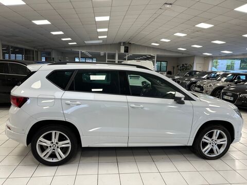 Ateca 2.0 TDI 150 FR DSG7 FR ENTRETIEN 2019 2019 occasion 51100 Reims