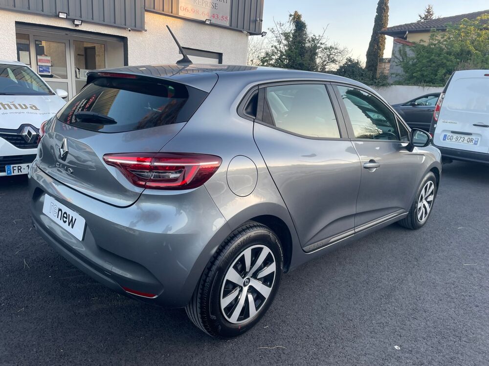 Clio V EQUILIBRE 0.9 TCE 90 CARPLAY+GPS 5Places 1eMAIN 2023 40.000K 2023 occasion 31120 Portet-sur-Garonne