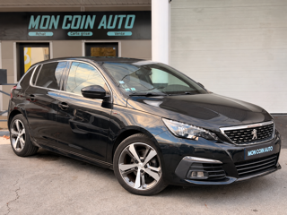 308 GT line (T9) Phase II 1.5 BlueHDi EAT8 130 cv Bo&icirc;te auto 2020 occasion 95190 Goussainville
