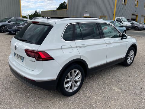 Tiguan 2.0 TDI 150 CH CARAT BUSINESS 2017 occasion 45130 Meung-sur-Loire