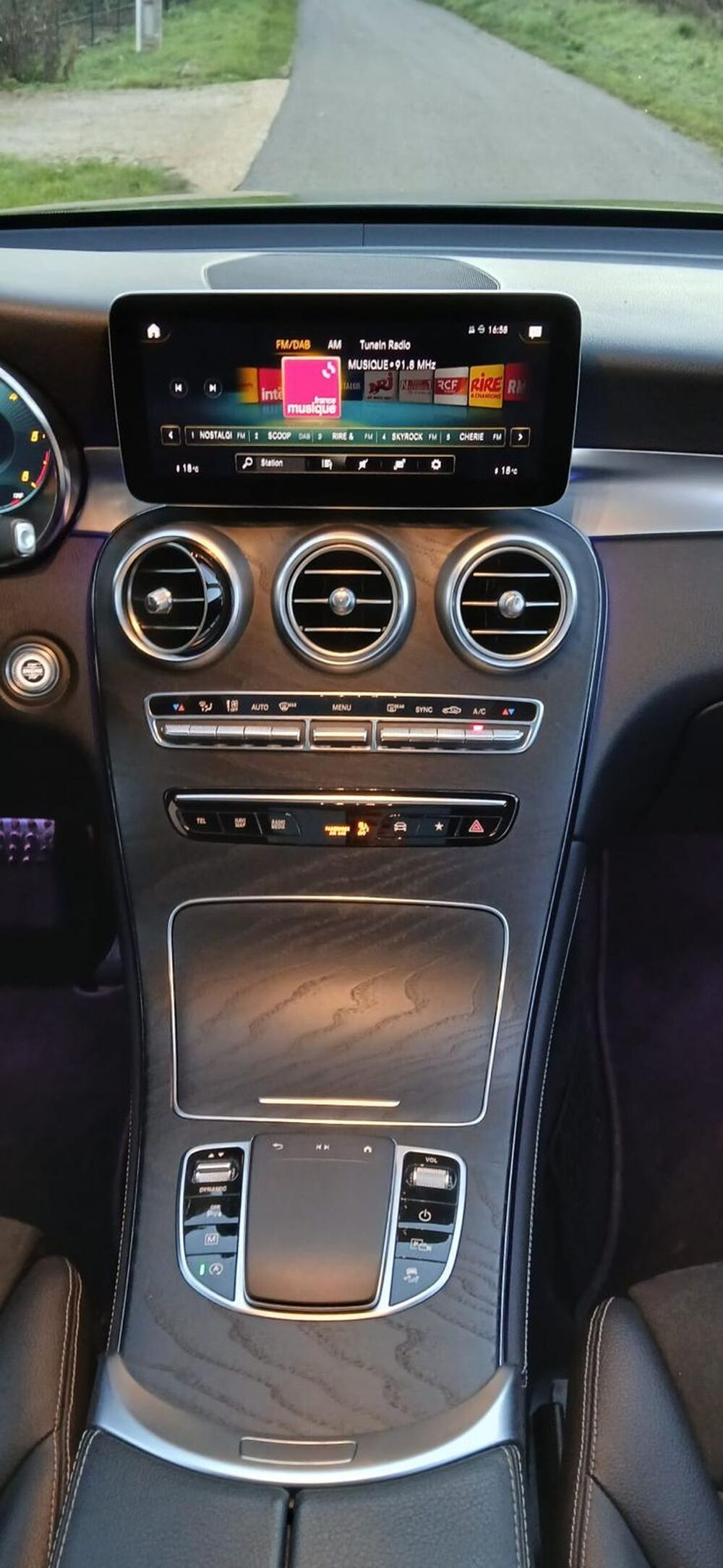 Classe GLC 220 2.0 CDI BLUETEC AMG - 195 cv 2020 occasion 45600 Lion-en-Sullias