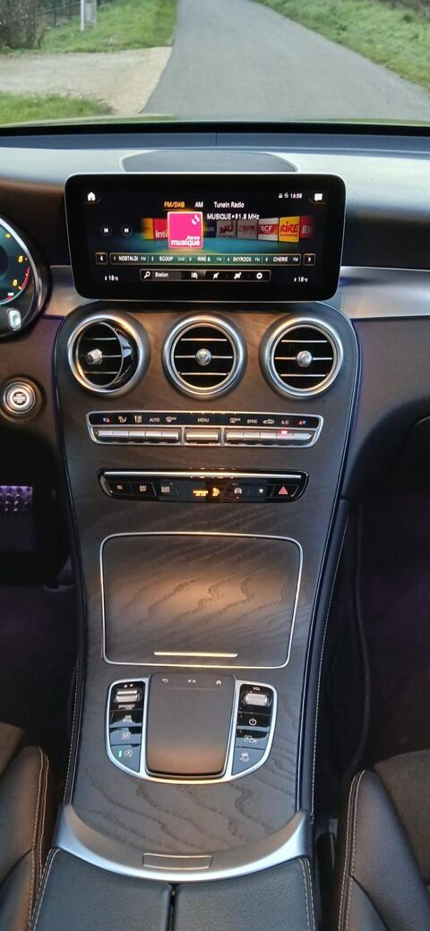 Classe GLC 220 2.0 CDI BLUETEC AMG - 195 cv 2020 occasion 45600 Lion-en-Sullias