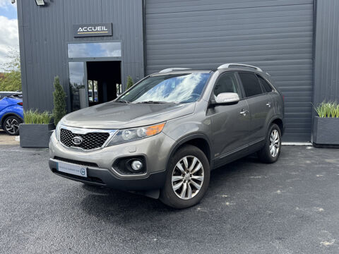 Kia Sorento 2.2 CRDI 195ch PREMIUM PACK 4X4 / 7 places 2012 occasion Coigni&egrave;res 78310