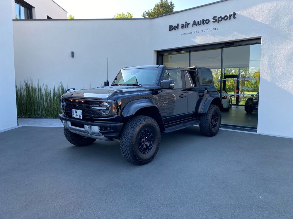 Bronco PERFORMANCE RAPTOR V6 425 CH / TVA / 992 KMS 2024 occasion 62780 CUCQ