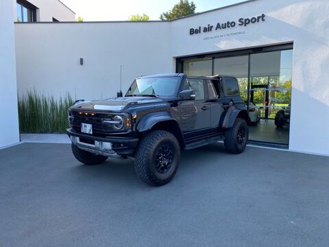 Bronco PERFORMANCE RAPTOR V6 425 CH / TVA / 992 KMS 2024 occasion 62780 CUCQ