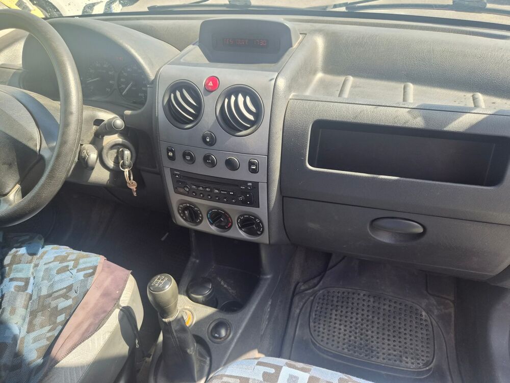 Berlingo 1.6HDI 90CV 169000KMS CERTIFIER 2007 4490€ TTC 2007 occasion 51700 Dormans